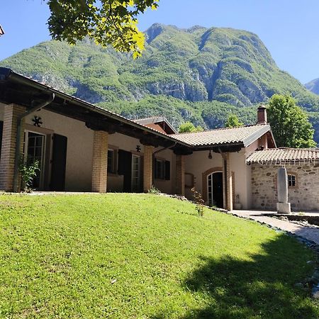 Casa Delle Risorgive Hotel Venzone Eksteriør billede