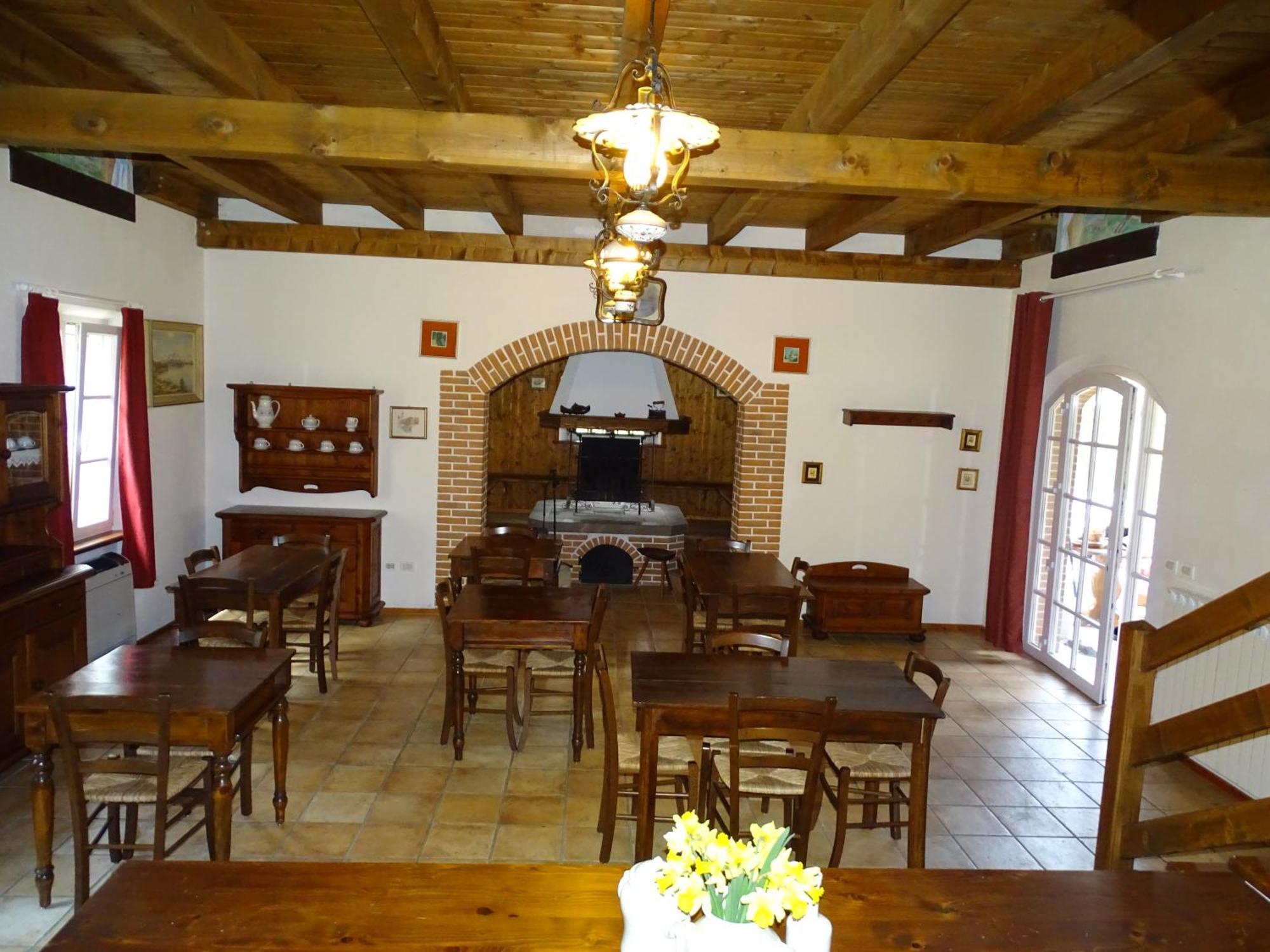 Casa Delle Risorgive Hotel Venzone Eksteriør billede