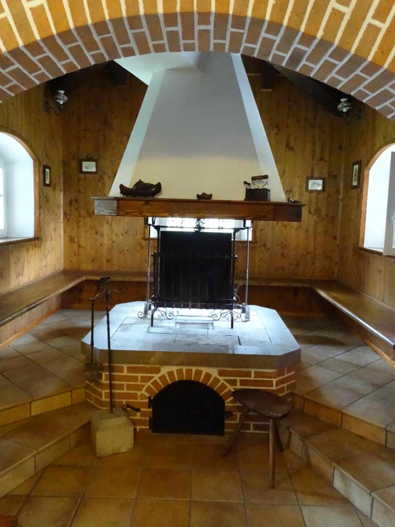 Casa Delle Risorgive Hotel Venzone Eksteriør billede