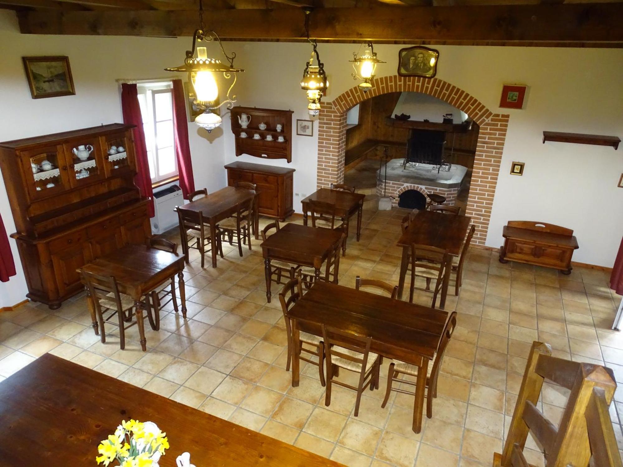 Casa Delle Risorgive Hotel Venzone Eksteriør billede