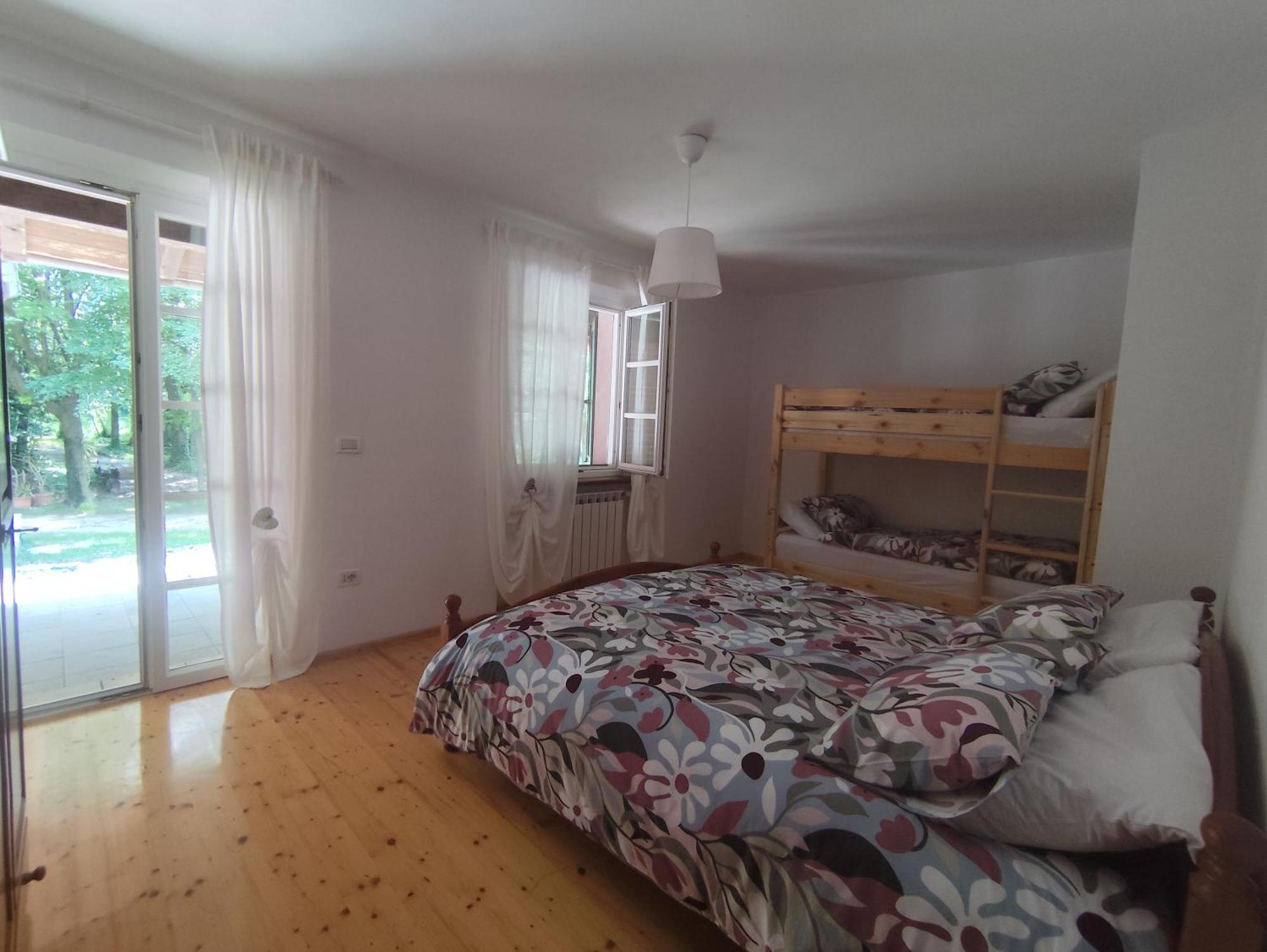 Casa Delle Risorgive Hotel Venzone Eksteriør billede
