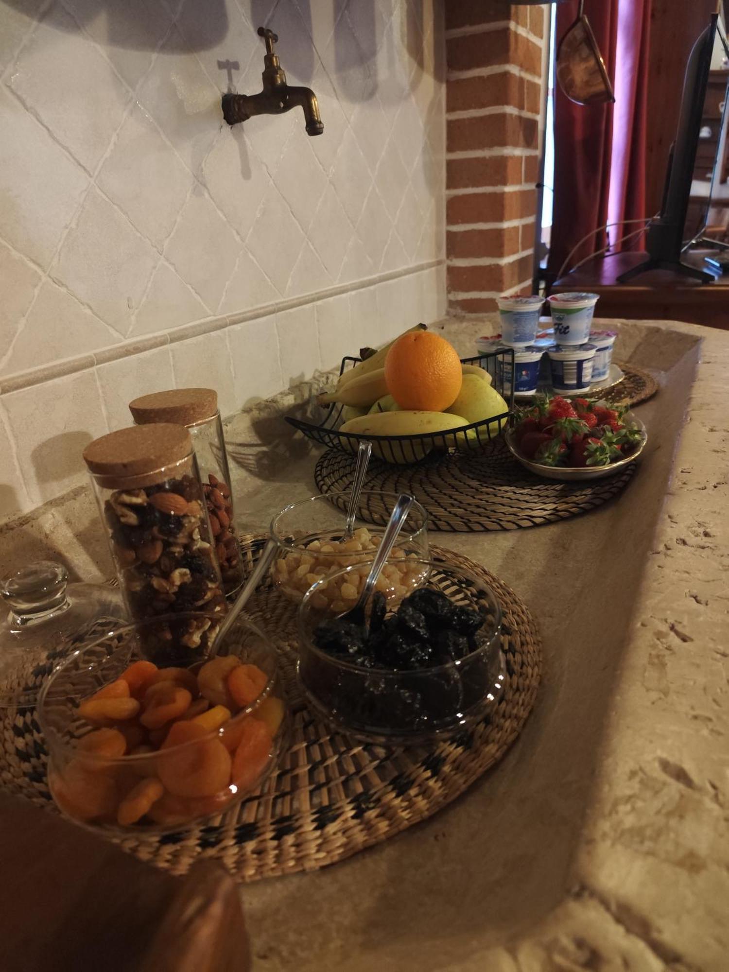 Casa Delle Risorgive Hotel Venzone Eksteriør billede