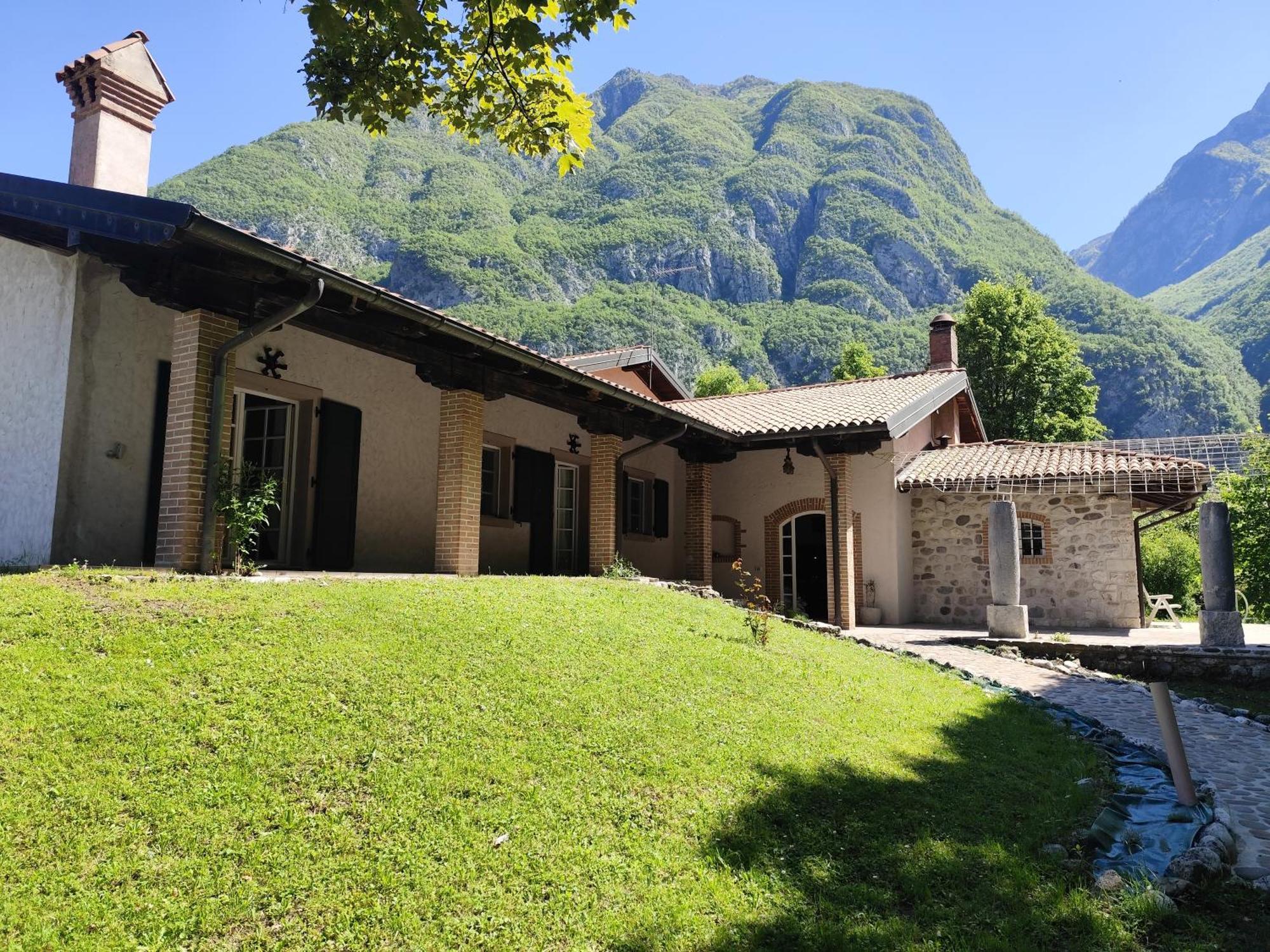 Casa Delle Risorgive Hotel Venzone Eksteriør billede