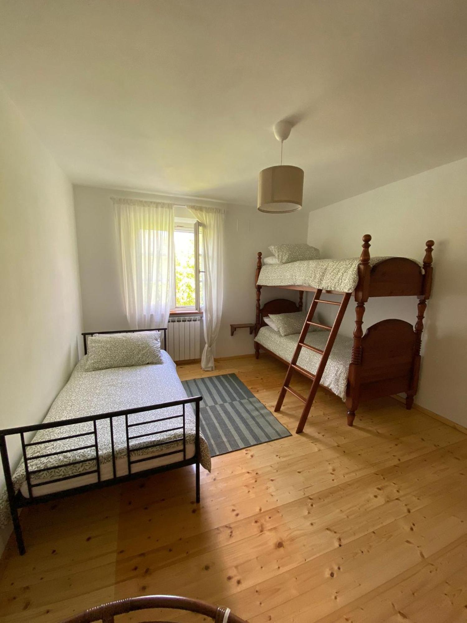 Casa Delle Risorgive Hotel Venzone Værelse billede