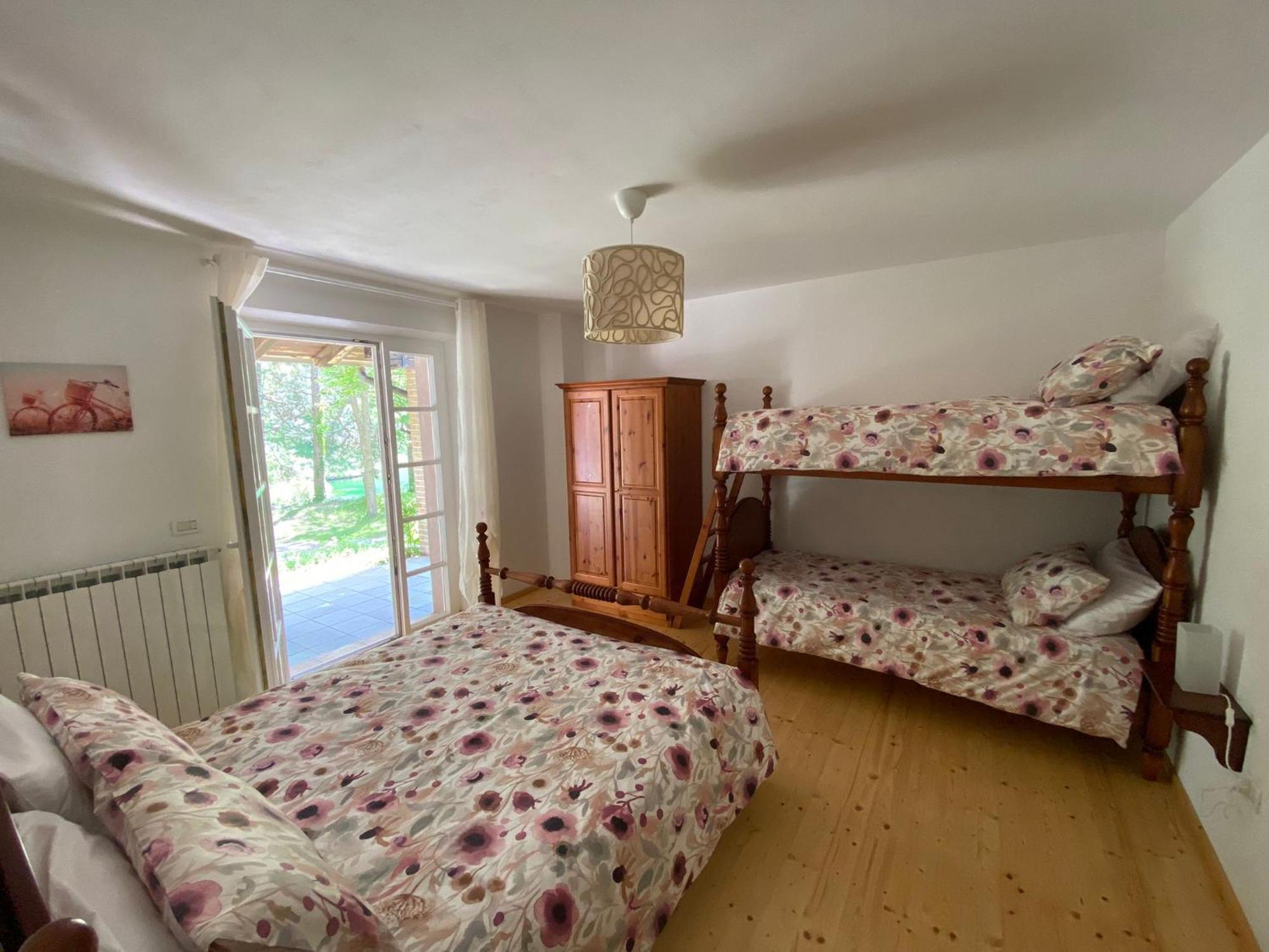 Casa Delle Risorgive Hotel Venzone Eksteriør billede